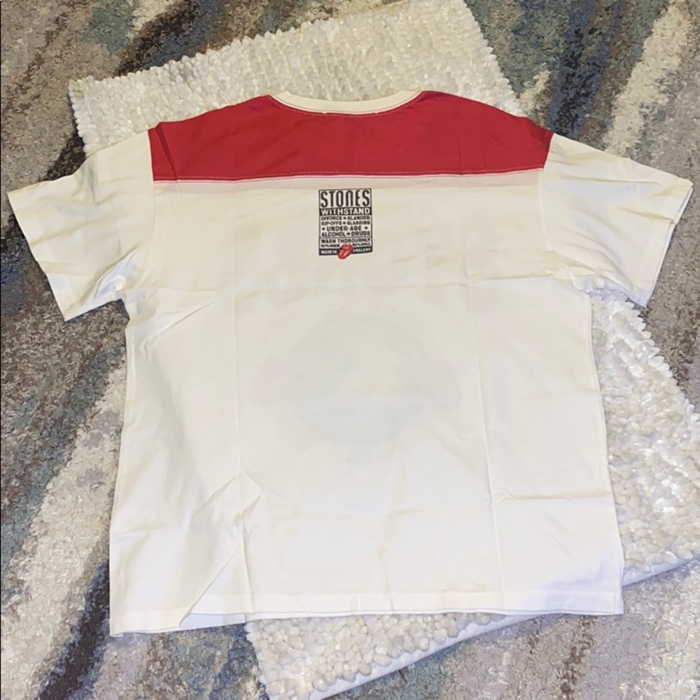 NWT Daydreamer Rolling Stones Voodoo Lounge Tee L - Picture 8 of 9